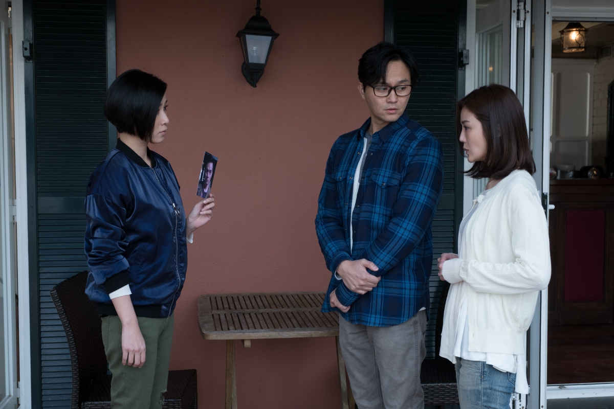 《陰陽路》20週年紀念作《常在你左右》 羅蘭、蔡卓妍、古天樂、佘詩曼、張智霖、林家棟輪流嚇你-羅蘭